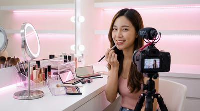 国产精品美妆视频